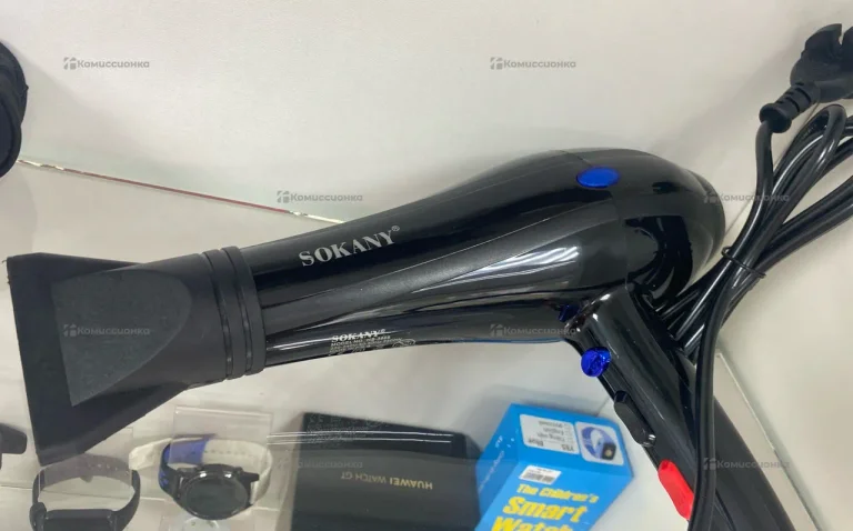 Фен Sokany RCY-130i 2200W