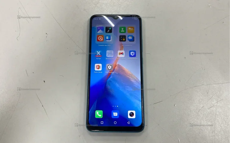 Infinix Smart 7 Plus 3/64 ГБ