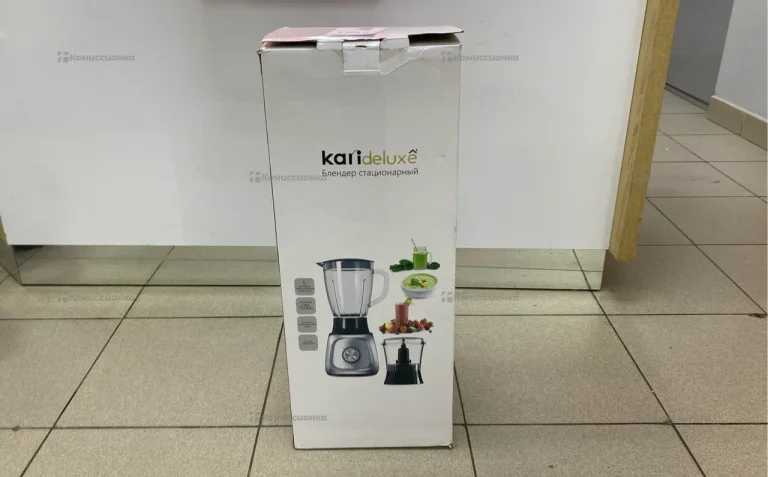 Блендер Kari Deluxe BL1410C