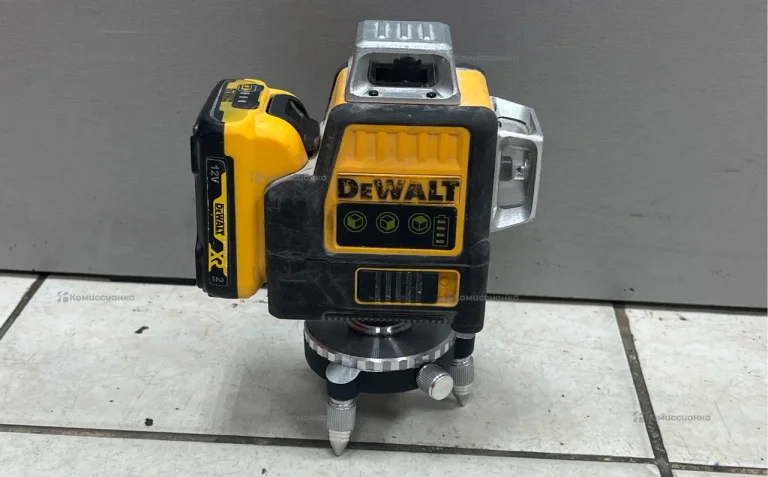 лазерный уровень dewalt реплика 1