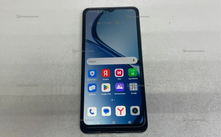 Realme Note 60x 3/64 ГБ