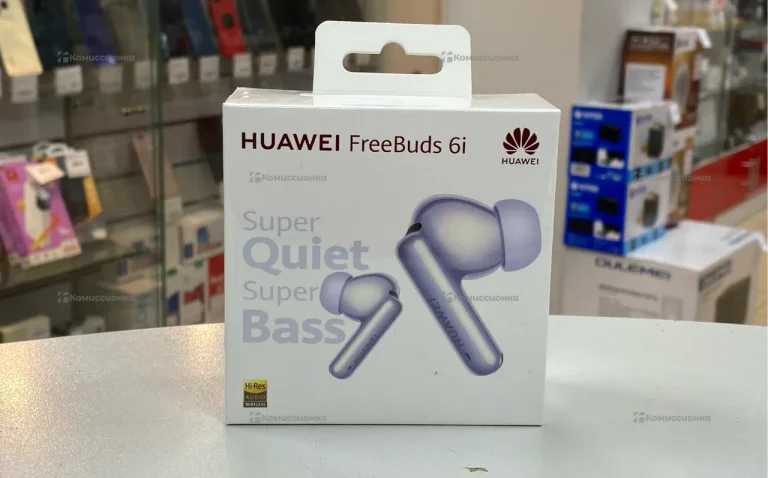 Наушники  Huawei Frebuds 6i