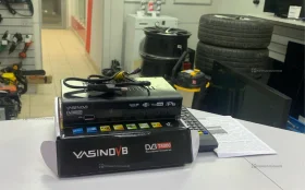 Купить Тв приставка YASINDVB б/у , в Копейск Цена:990рублей