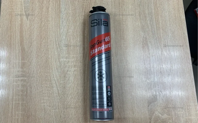 Пена монтажная Sila pro