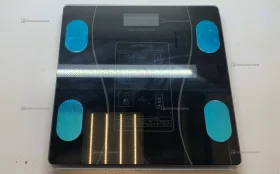 Умные электронные напольные весы с Bluetooth, фитнес-весы для тела до 180 кг