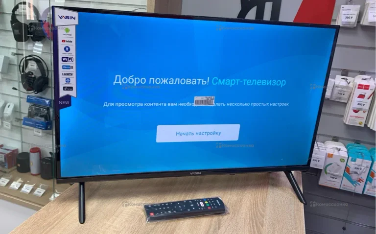 Телевизор vasin 32E9000
