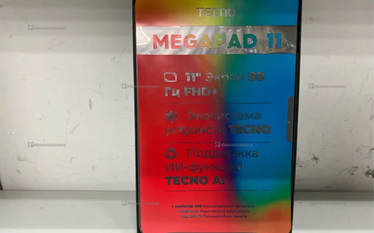 Планшет Tecno megapad 11 Tecno megapad 11 128gb
