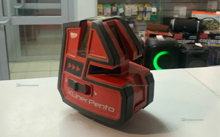 Лазерный уровень CONDTROL 60825