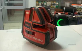 Купить Лазерный уровень CONDTROL 60825 б/у , в Екатеринбург Цена:4500рублей