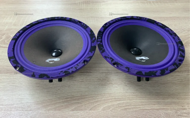 Динамики DL AUDIO PIRANHA 200 v.2