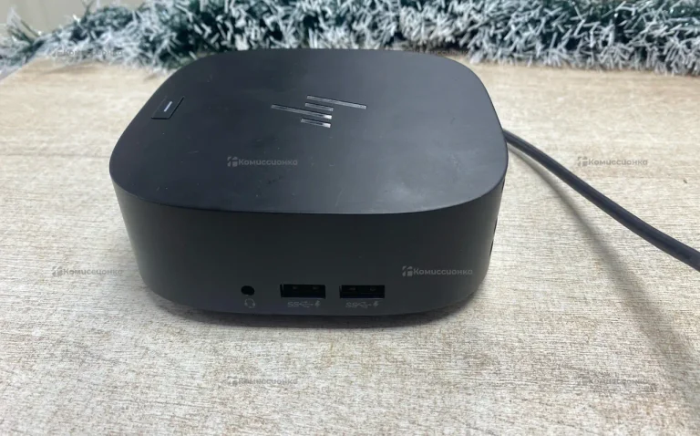 Док станция hp usb-c dock g5