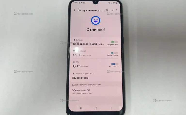 Samsung Galaxy M21 4/64