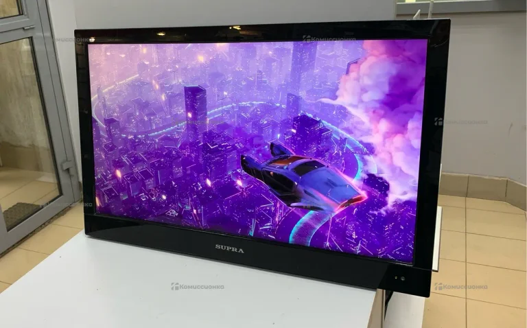 Телевизор Supra 32”