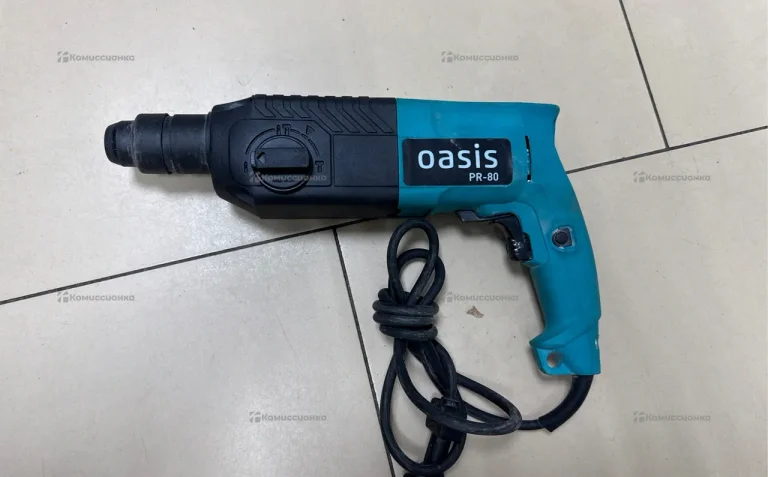 Перфоратор сетевой Oasis PR-80