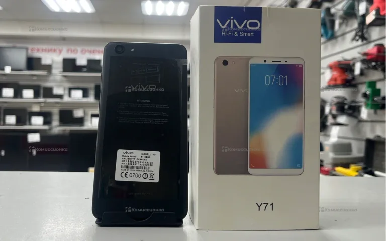 Vivo Y71 6/128Gb