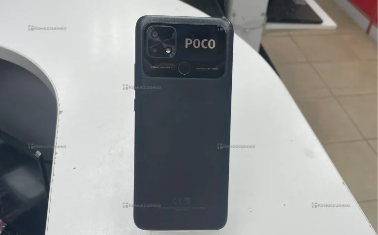 Xiaomi Poco C40 3/32 ГБ