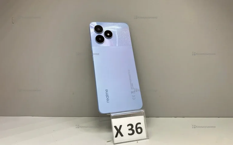 Realme Note 50 3/64 ГБ