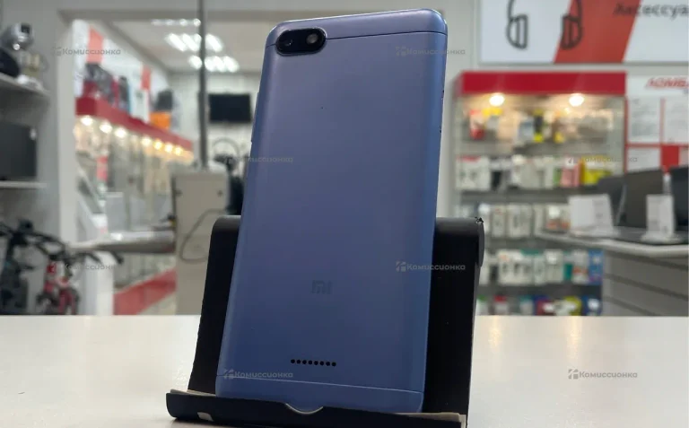 Xiaomi Redmi 6A 2/32 ГБ