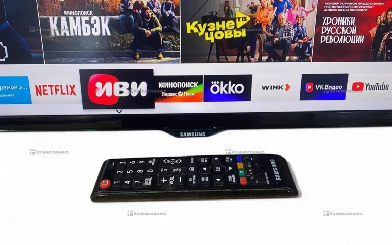 Телевизор Samsung T27H390SIX