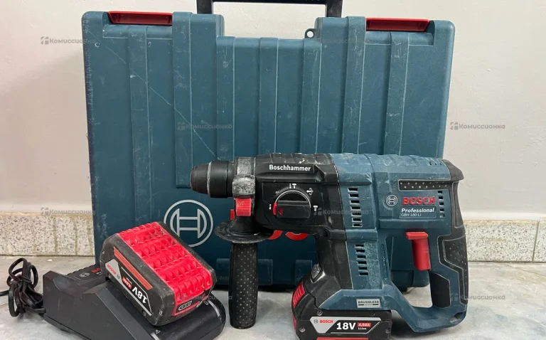 Перфоратор Bosch GBH 180-Li
