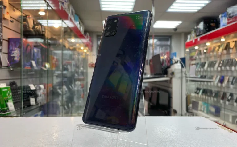 Samsung Galaxy A31 4/64 ГБ