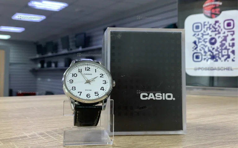Часы Casio MTP-1303P