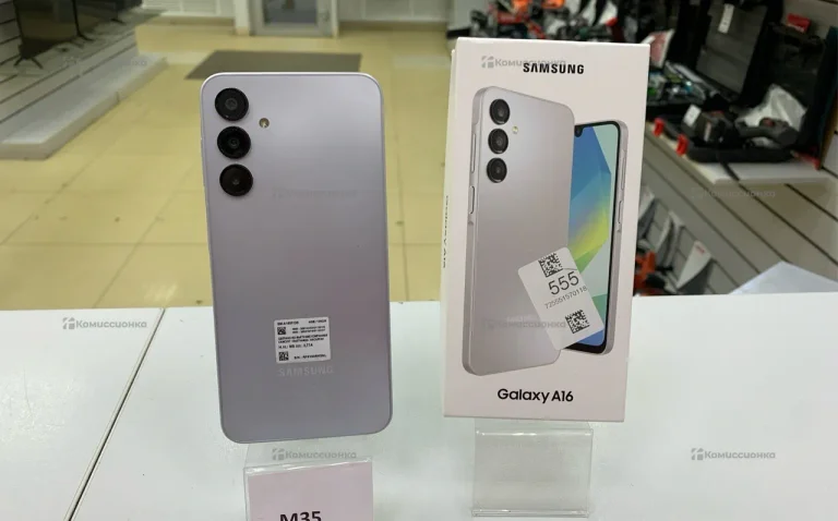 Samsung Galaxy A16 4/128 ГБ