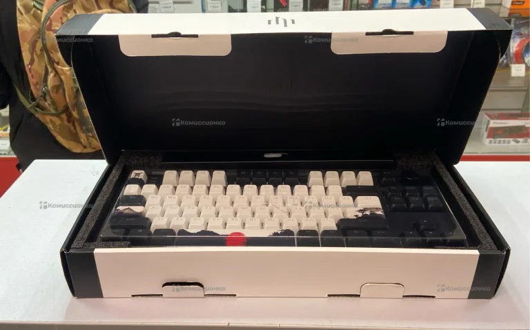 Клавиатура dark project KD87