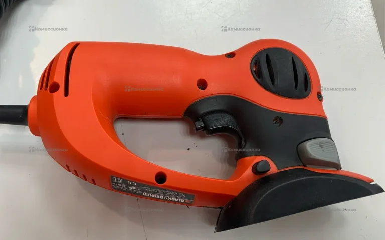 Лучковая пила Black Decker KS990E