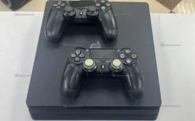 Купить ps4 slim 1tb б/у , в Челябинск Цена:14900рублей