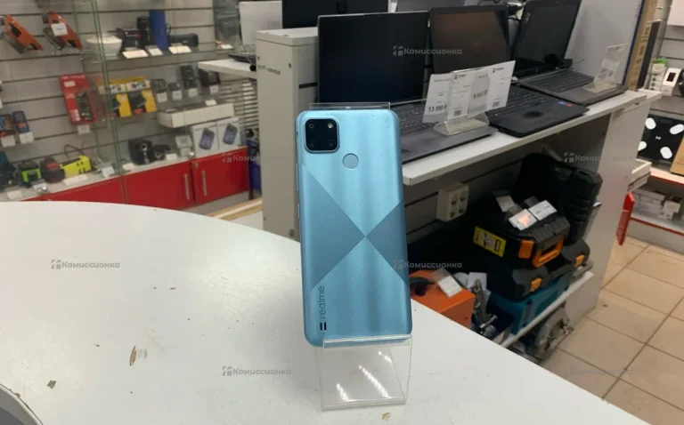 Realme C21Y 4/64 ГБ