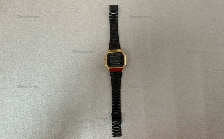 Часы  Casio A168WE