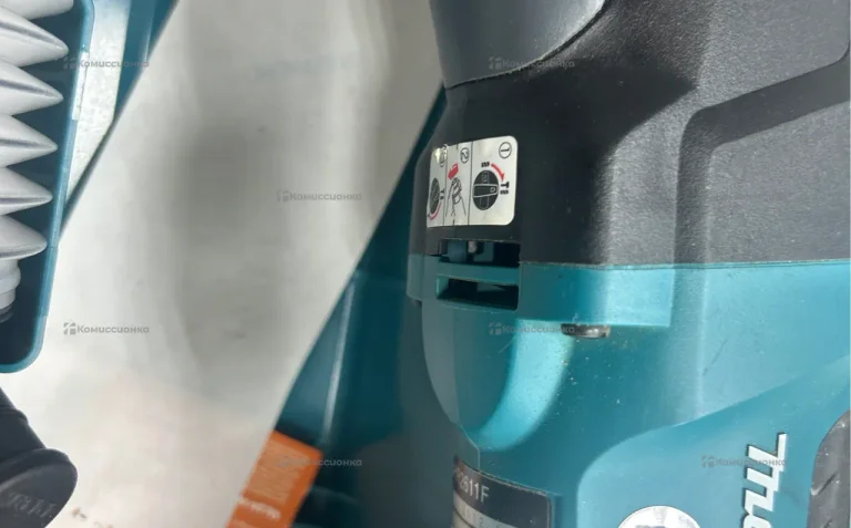 Перфоратор makita HR2611F