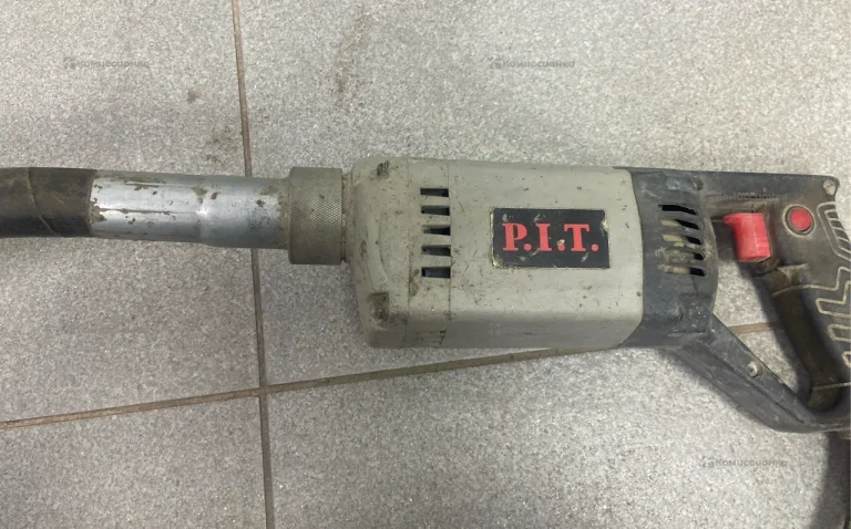 Вибратор для бетона PIT P31035