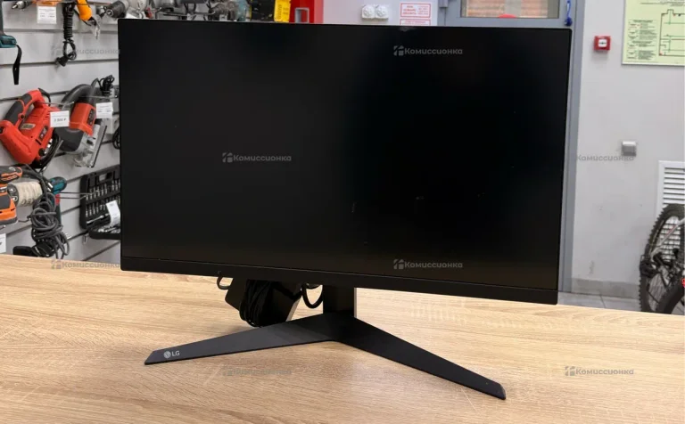 Монитор LG 24GQ50F-B