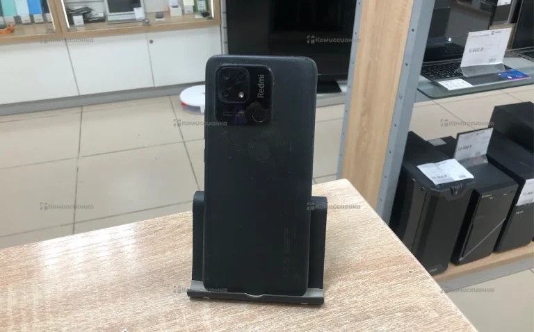 Xiaomi Redmi 10C 4/128 ГБ