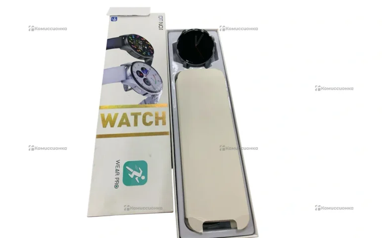 Часы  Smart Watch DT No.1