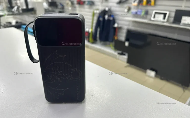 Power Bank  50000 черный