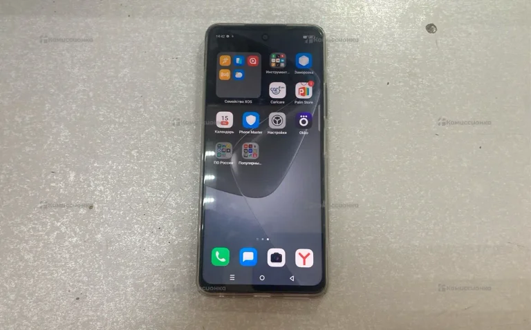 infinix Hot 50 6/256