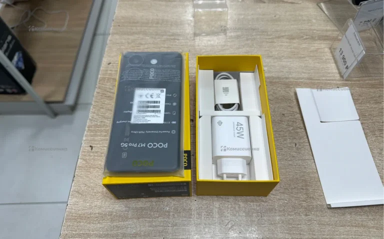 Xiaomi Poco M7 Pro 5G 12/512 ГБ