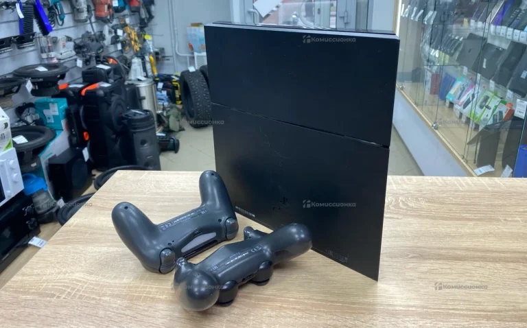 Приставка PlayStation 4 fat 500gb