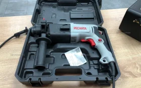 Перфоратор интерскол п24-650