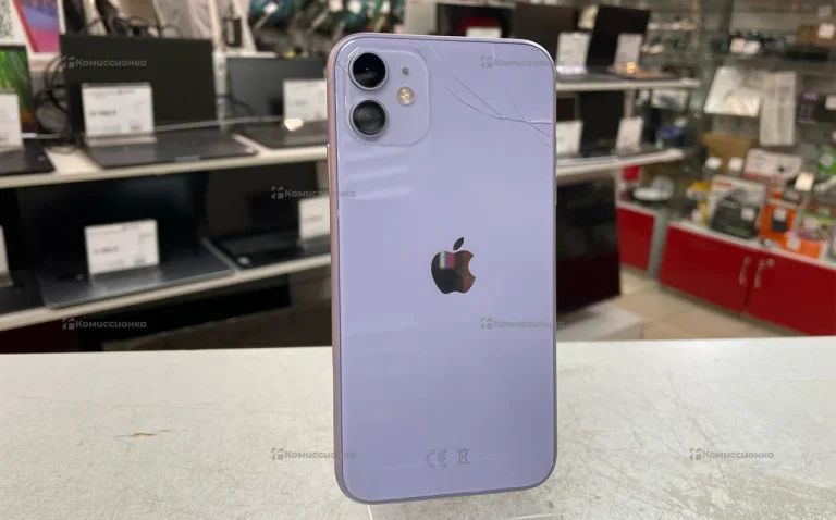 Apple iPhone 11 4/128 ГБ