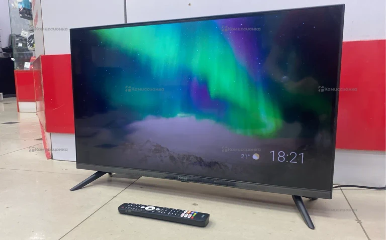 Телевизор Haier