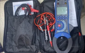 Токовые клещи DT-3353