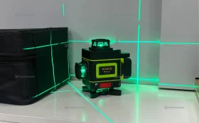 Купить Лазерный уровень Wibek 360 4d б/у , в Пермь Цена:2990рублей