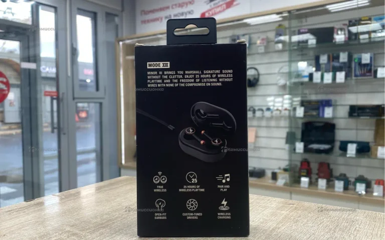 Наушники  Marshall Mode XIII