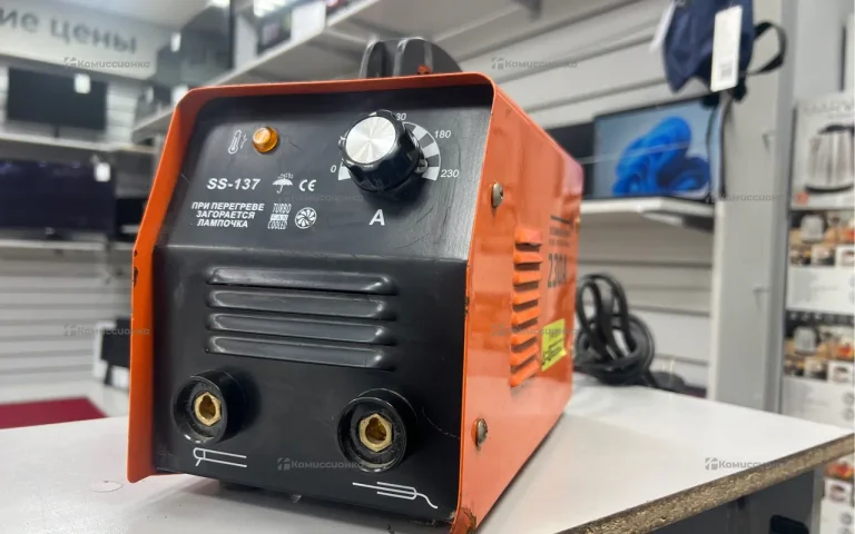 Сварочный аппарат Sturm Stein 230A