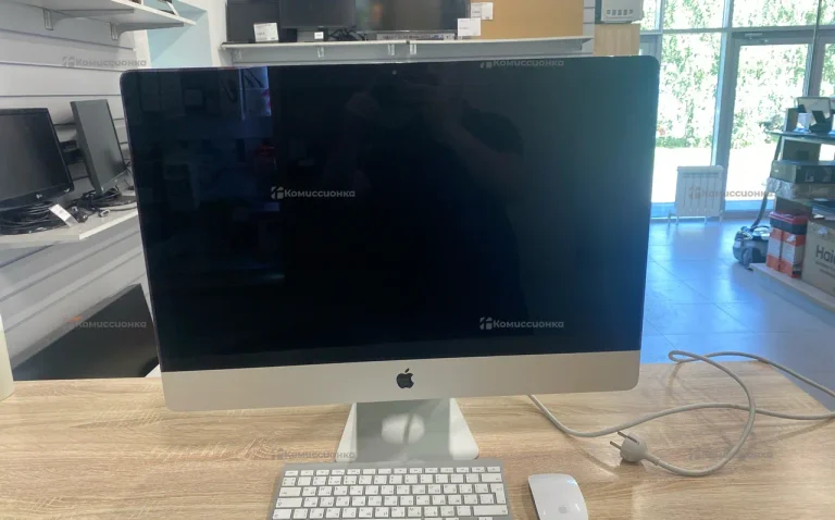 Моноблок  IMac 27 2012