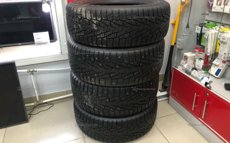 Колеса r18